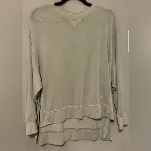 Xs Green JoyLab long sleeve